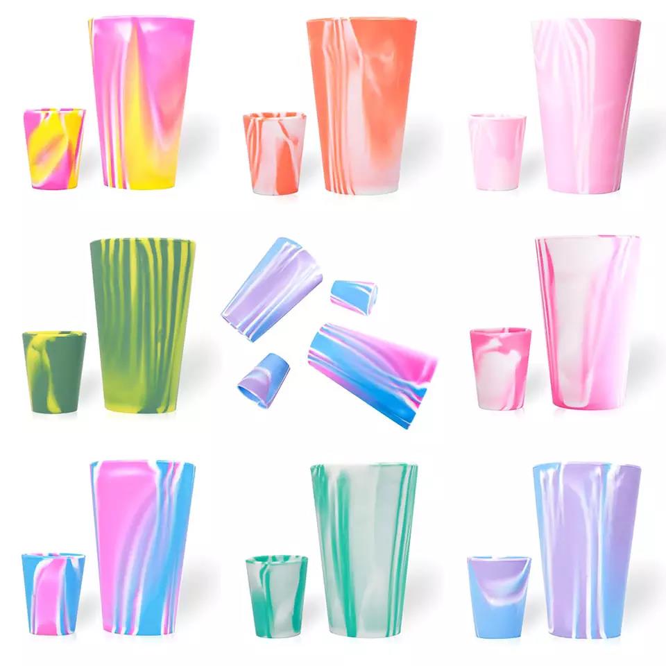 silicone water cup