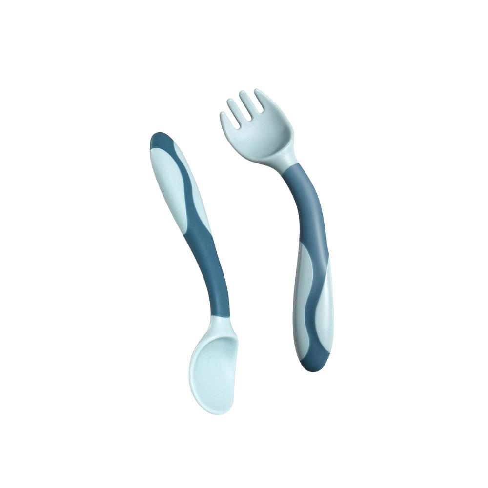 Cucchiaio in silicone per bambini cucchiaio per bambini personalizzato cucchiaio per alimentazione in silicone cucchiaio ben ven